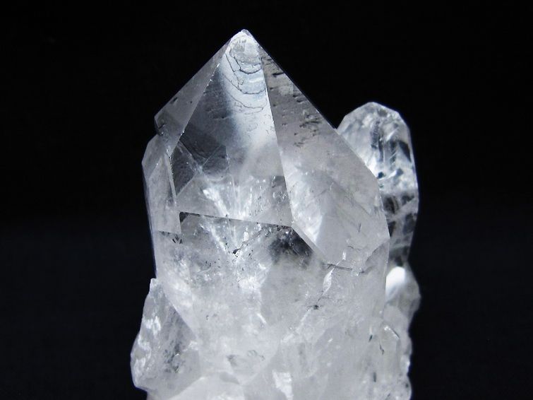 水晶 クラスター 原石 アーカンソー産 一点物 172-3883