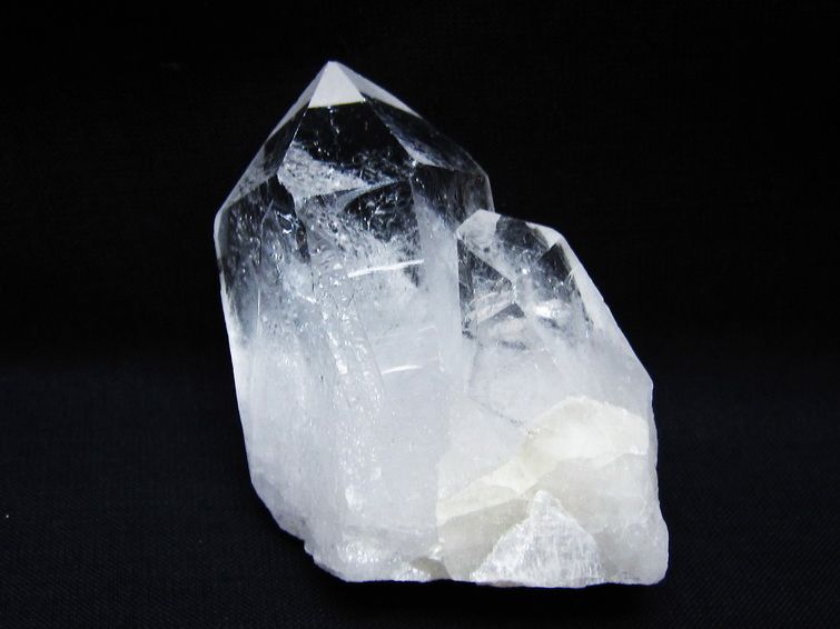 水晶 クラスター 原石 アーカンソー産 一点物 172-3886