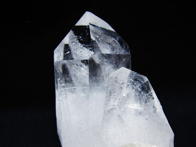 水晶 クラスター 原石 アーカンソー産 一点物 172-3886