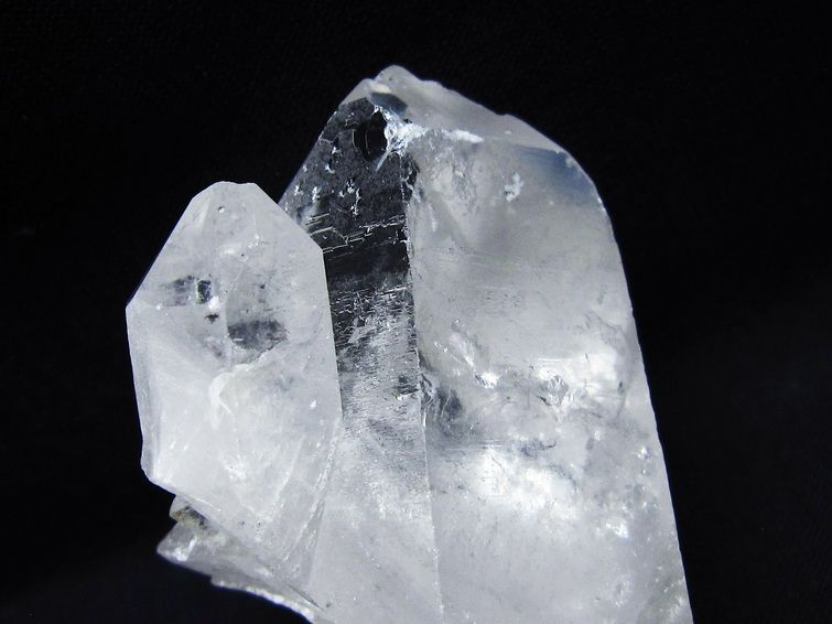 水晶 クラスター 原石 アーカンソー産 一点物 172-3887