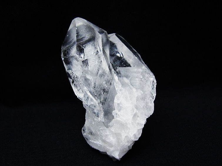 水晶 クラスター 原石 アーカンソー産 一点物 172-3892