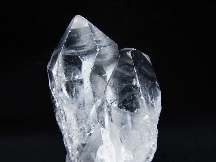 水晶 クラスター 原石 アーカンソー産 一点物 172-3892