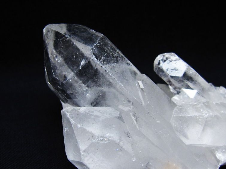 水晶 クラスター 原石 アーカンソー産 一点物 172-3893