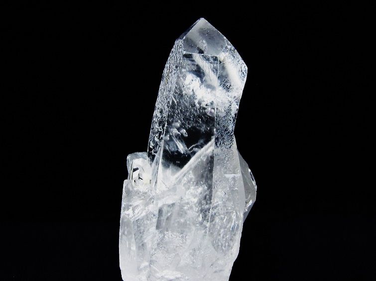 水晶 クラスター 原石 アーカンソー産 一点物 172-3894