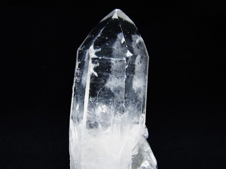 水晶 クラスター 原石 アーカンソー産 一点物 172-3895