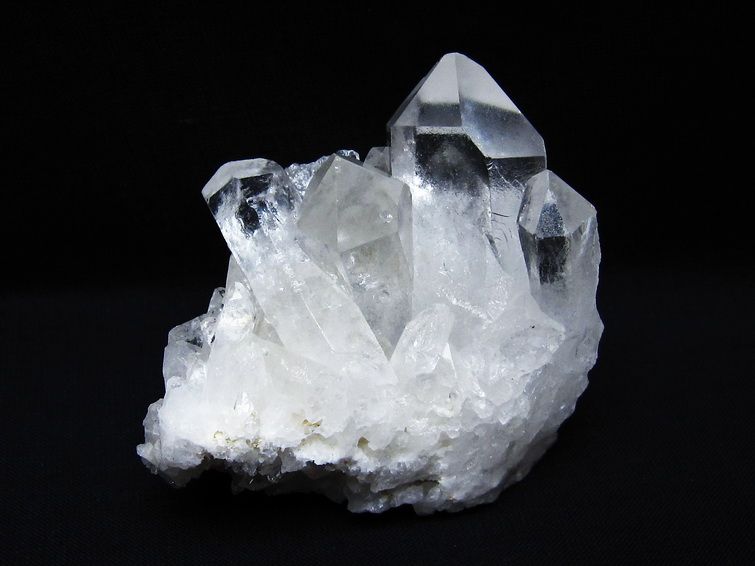 水晶 クラスター 原石 アーカンソー産 一点物 172-3900