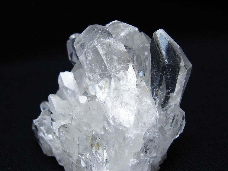 水晶 クラスター 原石 アーカンソー産 一点物 172-3907