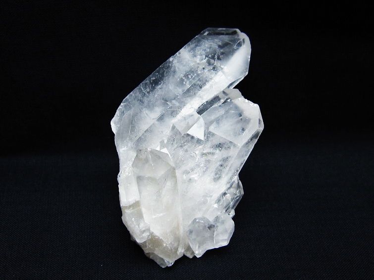 水晶 クラスター 原石 アーカンソー産 一点物 172-3908