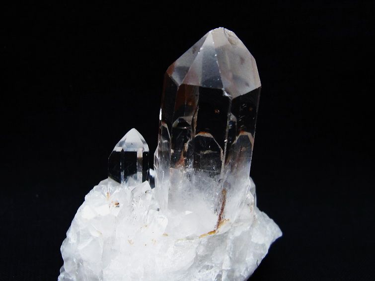 水晶 クラスター 原石 アーカンソー産 一点物 172-3909