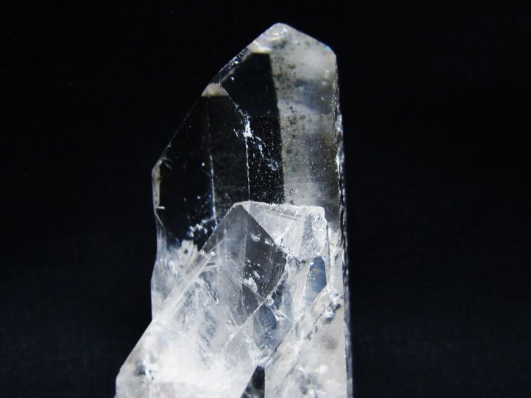 水晶 クラスター 原石 アーカンソー産 一点物 172-3910