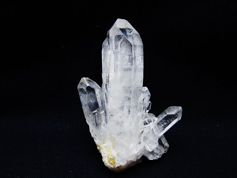 水晶 クラスター 原石 アーカンソー産 一点物 172-3912