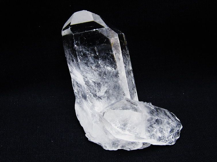 水晶 クラスター 原石 アーカンソー産 一点物 172-3913