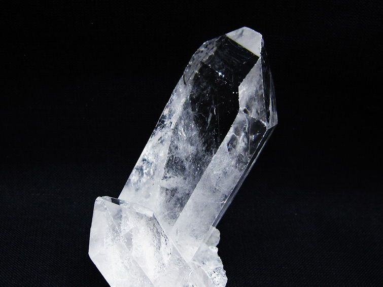 水晶 クラスター 原石 アーカンソー産 一点物 172-3913