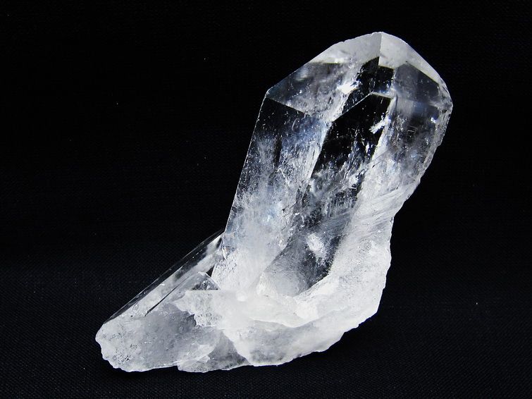 水晶 クラスター 原石 アーカンソー産 一点物 172-3913