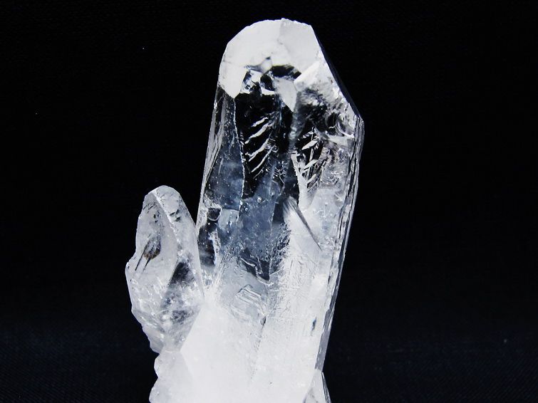 水晶 クラスター 原石 アーカンソー産 一点物 172-3914