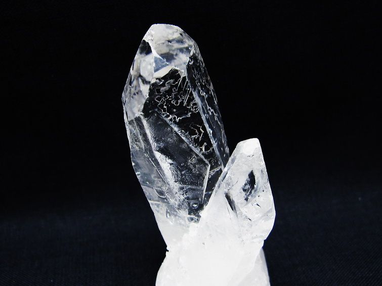 水晶 クラスター 原石 アーカンソー産 一点物 172-3914 – 天然石