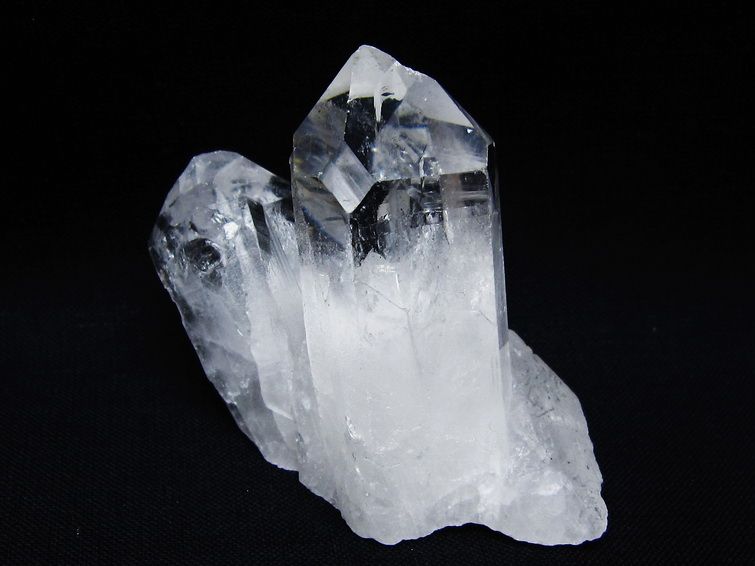 水晶 クラスター 原石 アーカンソー産 一点物 172-3916