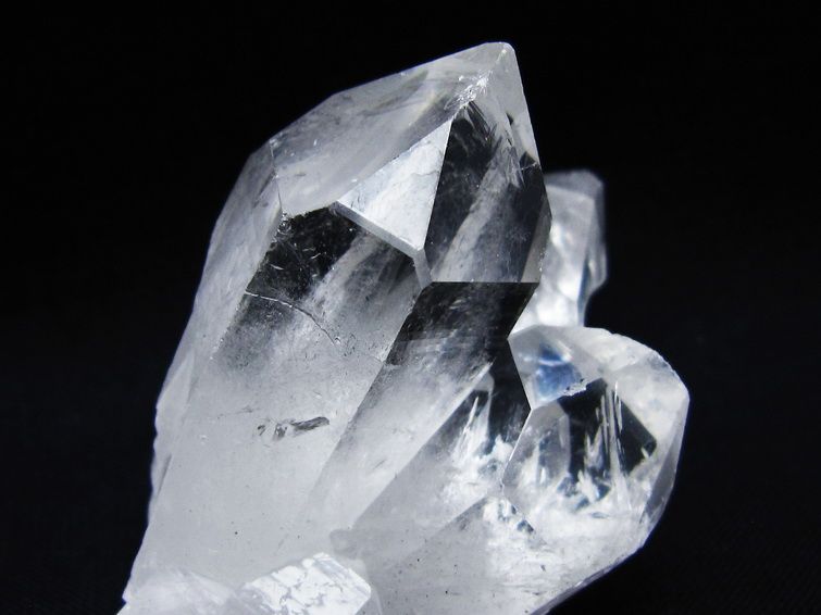 水晶 クラスター 原石 アーカンソー産 一点物 172-3916