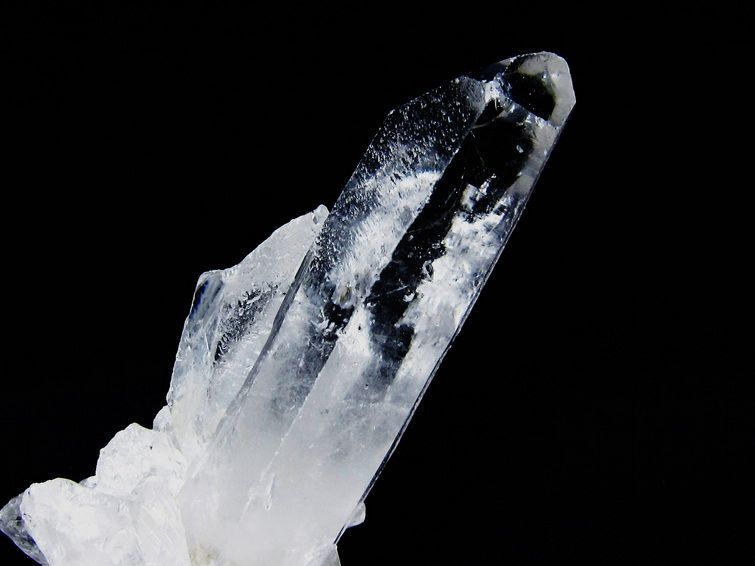 水晶 クラスター 原石 アーカンソー産 一点物 172-3918