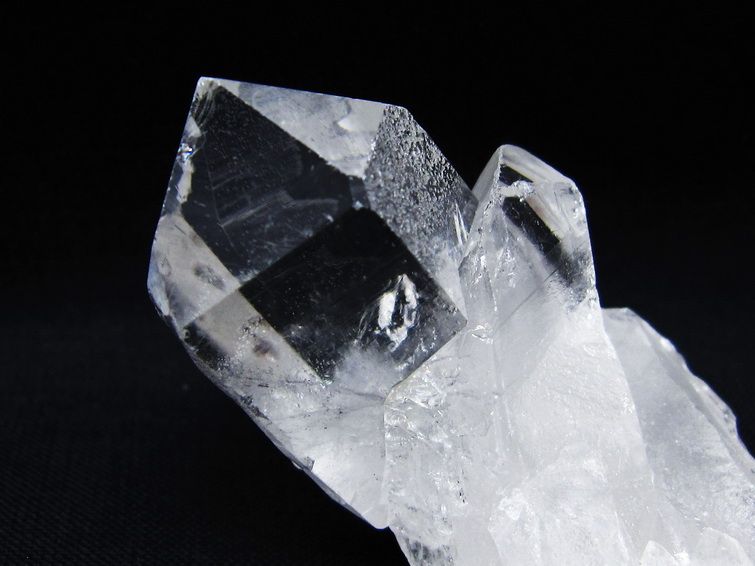 水晶 クラスター 原石 アーカンソー産 一点物 172-3919