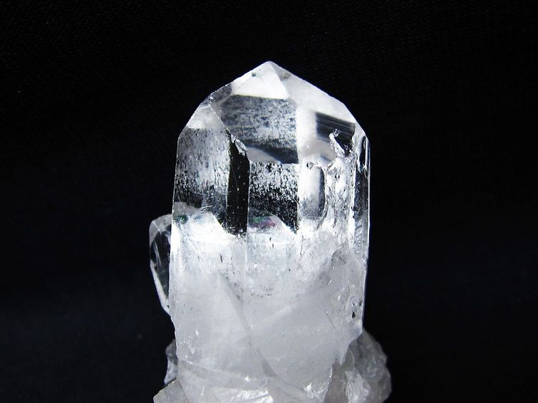 水晶 クラスター 原石 アーカンソー産 一点物 172-3919