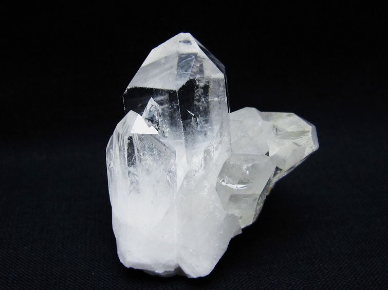 水晶 クラスター 原石 アーカンソー産 一点物 172-3922