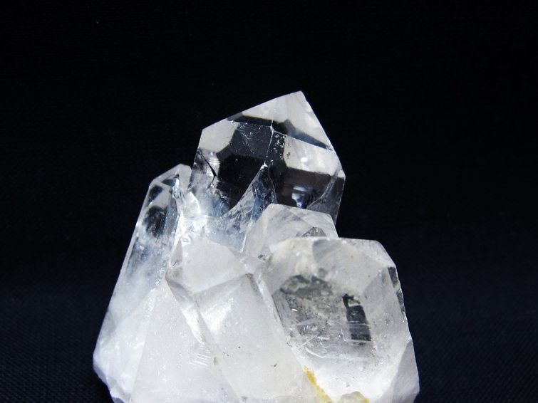 水晶 クラスター 原石 アーカンソー産 一点物 172-3922