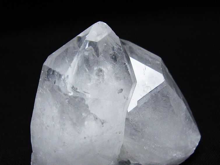 水晶 クラスター 原石 アーカンソー産 一点物 172-3928