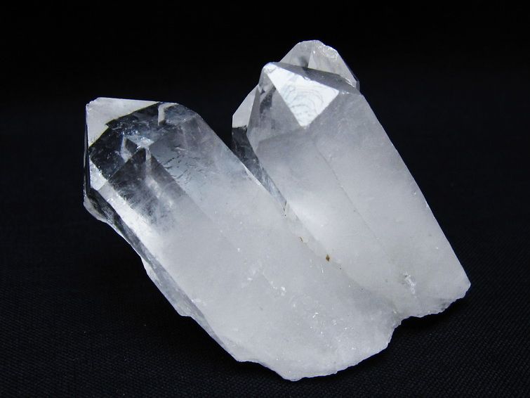 水晶 クラスター 原石 アーカンソー産 一点物 172-3929