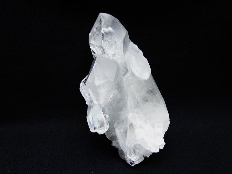 水晶 クラスター 原石 アーカンソー産 一点物 172-3933