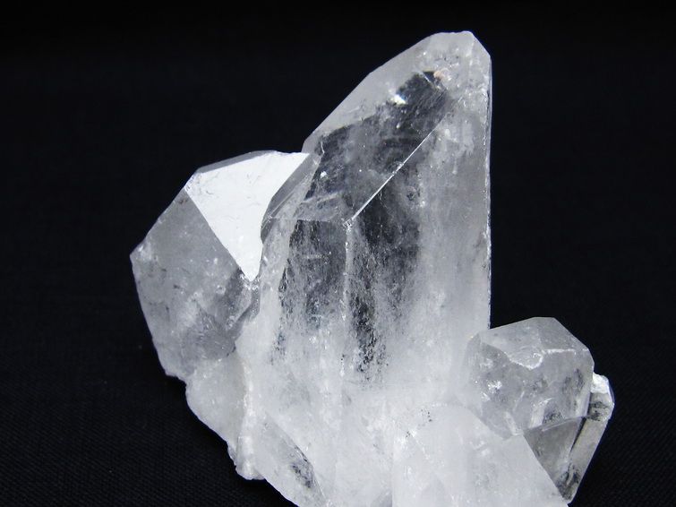 水晶 クラスター 原石 アーカンソー産 一点物 172-3935