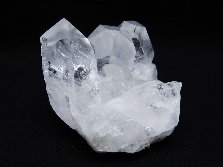 水晶 クラスター 原石 アーカンソー産 一点物 172-3941