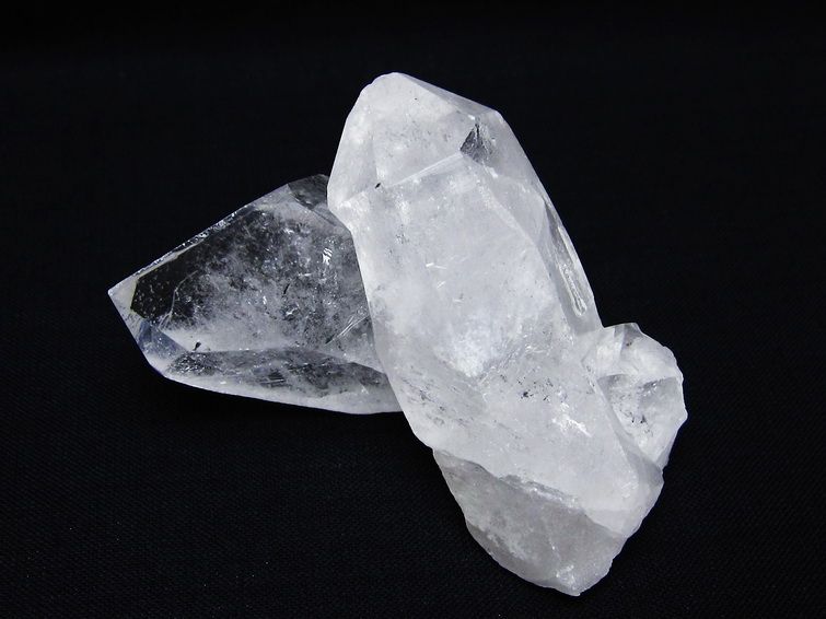 水晶 クラスター 原石 アーカンソー産 一点物 172-3942