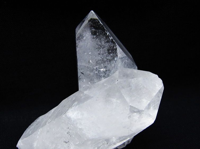 水晶 クラスター 原石 アーカンソー産 一点物 172-3942