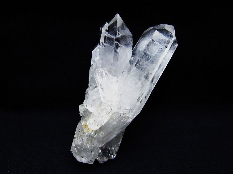 水晶 クラスター 原石 アーカンソー産 一点物 172-3944