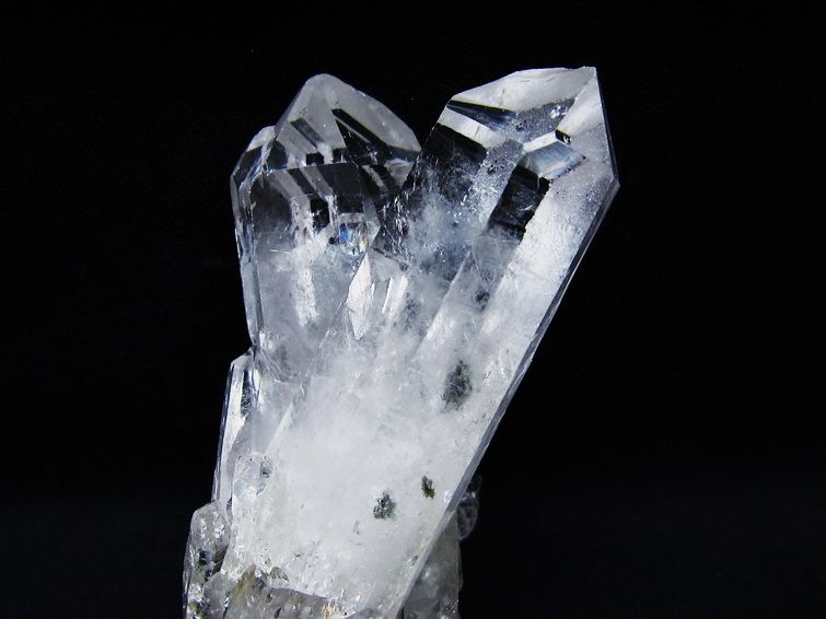 水晶 クラスター 原石 アーカンソー産 一点物 172-3944