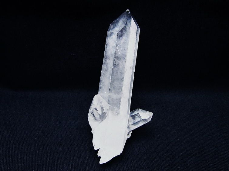 水晶 クラスター 原石 アーカンソー産 一点物 172-3945