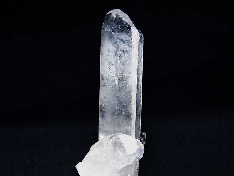 水晶 クラスター 原石 アーカンソー産 一点物 172-3945