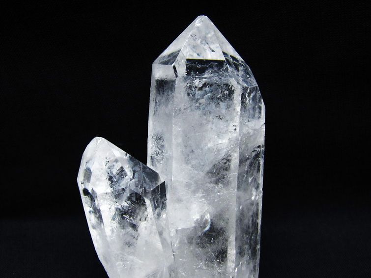 水晶 クラスター 原石 アーカンソー産 一点物 172-3947