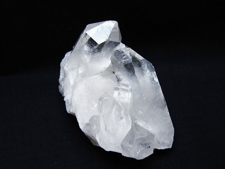 水晶 クラスター 原石 アーカンソー産 一点物 172-3951