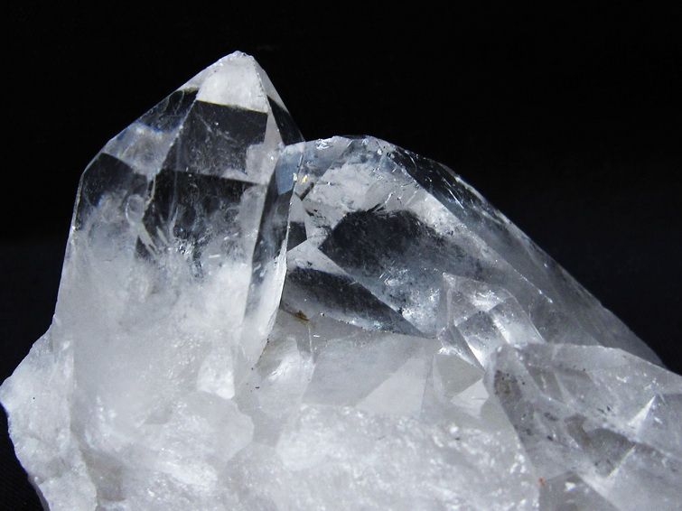 水晶 クラスター 原石 アーカンソー産 一点物 172-3951