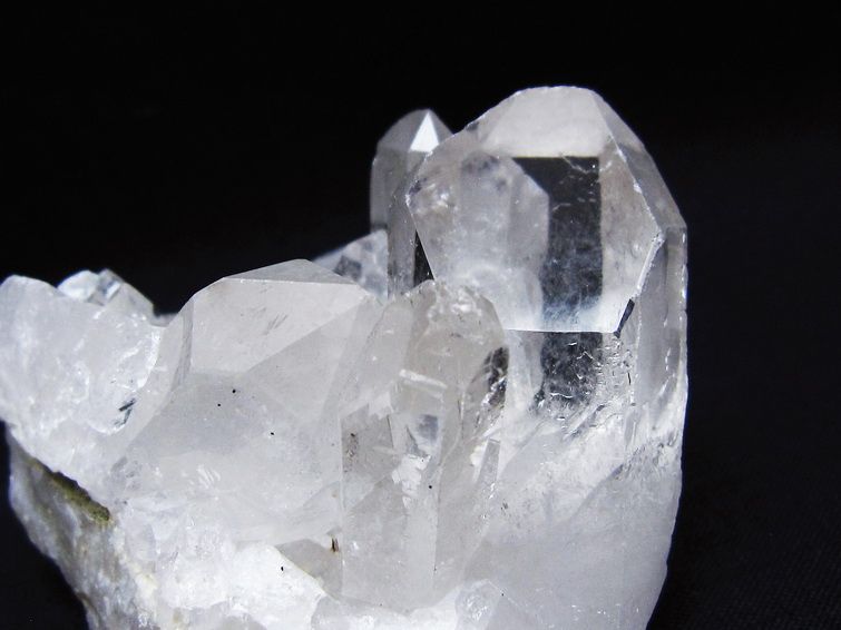 水晶 クラスター 原石 アーカンソー産 一点物 172-3960