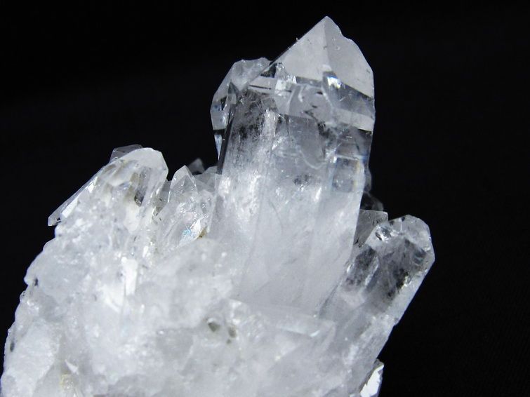 水晶 クラスター 原石 アーカンソー産 一点物 172-3961