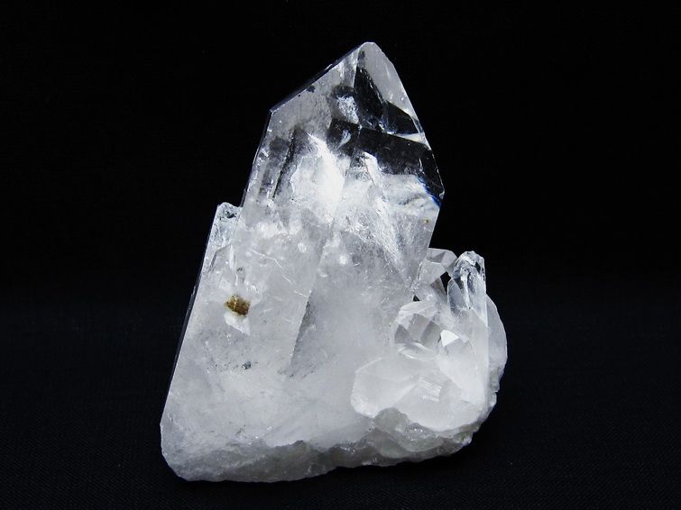 水晶 クラスター 原石 アーカンソー産 一点物 172-3969