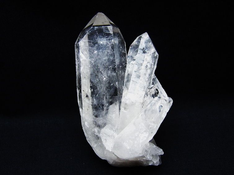 水晶 クラスター 原石 アーカンソー産 一点物 172-3975