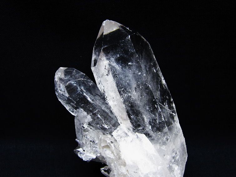 水晶 クラスター 原石 アーカンソー産 一点物 172-3975