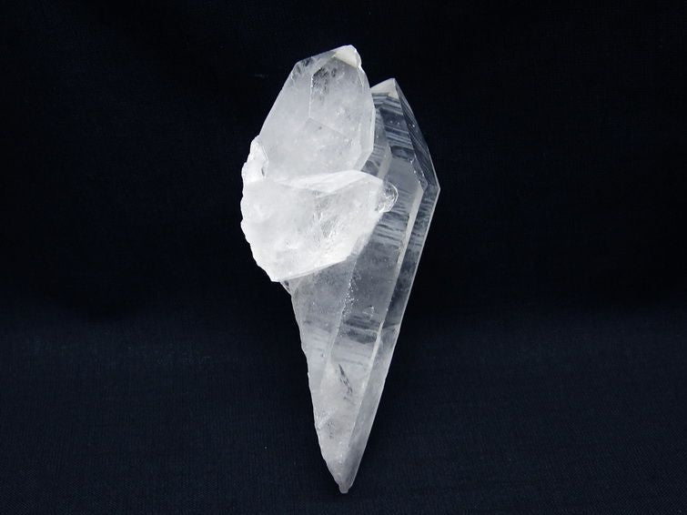 水晶 クラスター 原石 アーカンソー産 一点物 172-3976