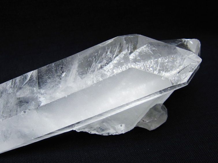 水晶 クラスター 原石 アーカンソー産 一点物 172-3976