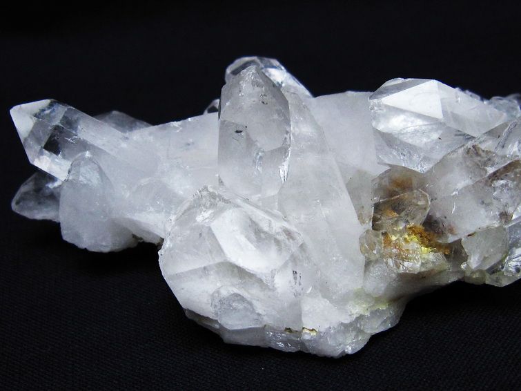 水晶 クラスター 原石 アーカンソー産 一点物 172-3978