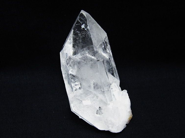 水晶 クラスター 原石 アーカンソー産 一点物 172-3980